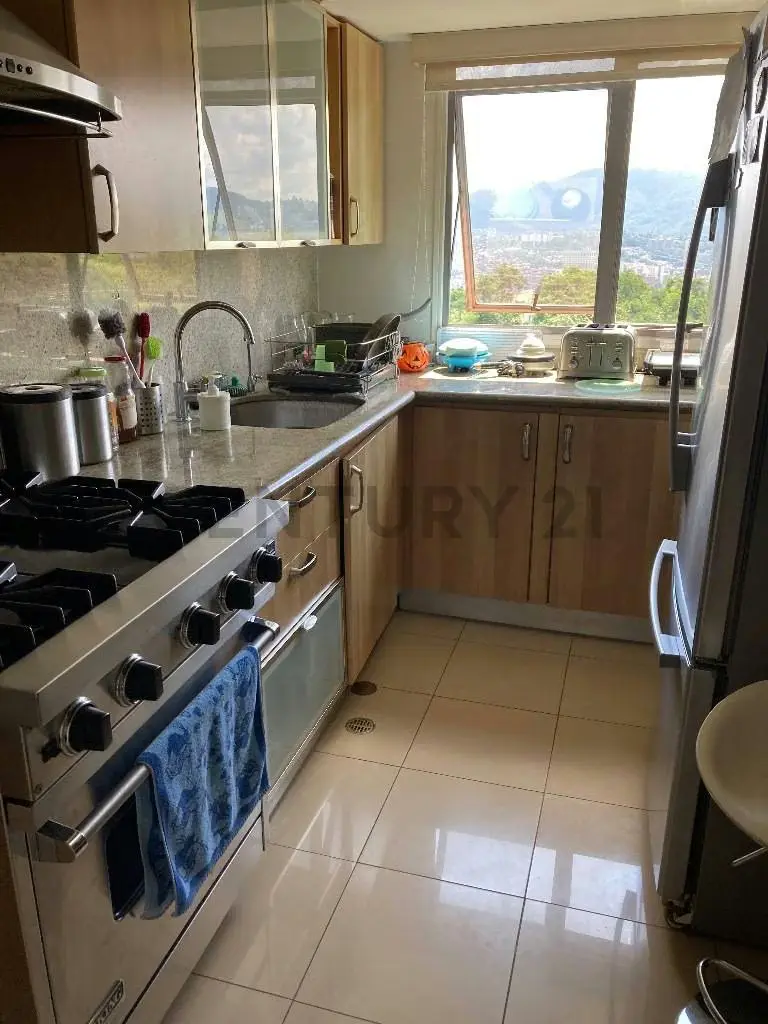 VENTA APARTAMENTO MIRADOR DE LOS CAMPITOS. - 4