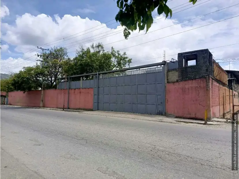 GALPON INDUSTRIAL EN GUATIRE, SECTOR SOJO