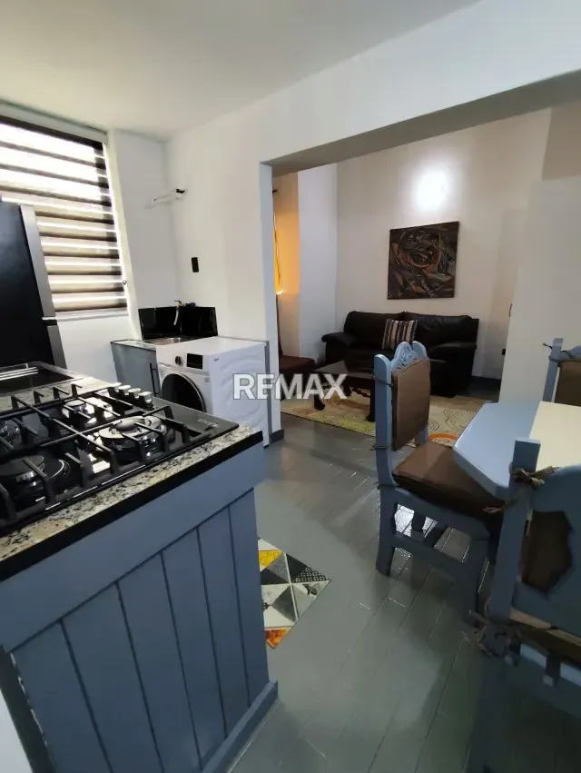 APARTAMENTO EN ALQUILER TIPO ESTUDIO EN PREBO, RES CECILIA - 3