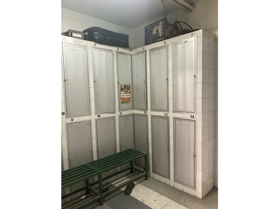 Alquilo mezzanina 450m2 Boleita 8652 - 17