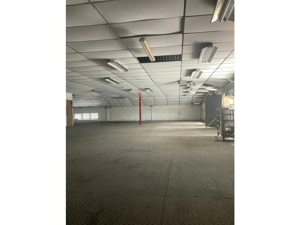 Alquilo mezzanina 450m2 Boleita 8652 - 4