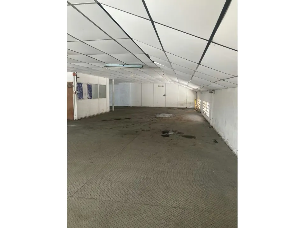 Alquilo mezzanina 450m2 Boleita 8652 - 5