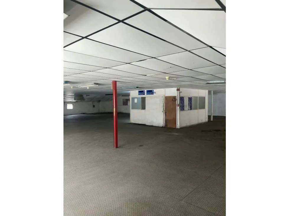 Alquilo mezzanina 450m2 Boleita 8652 - 6