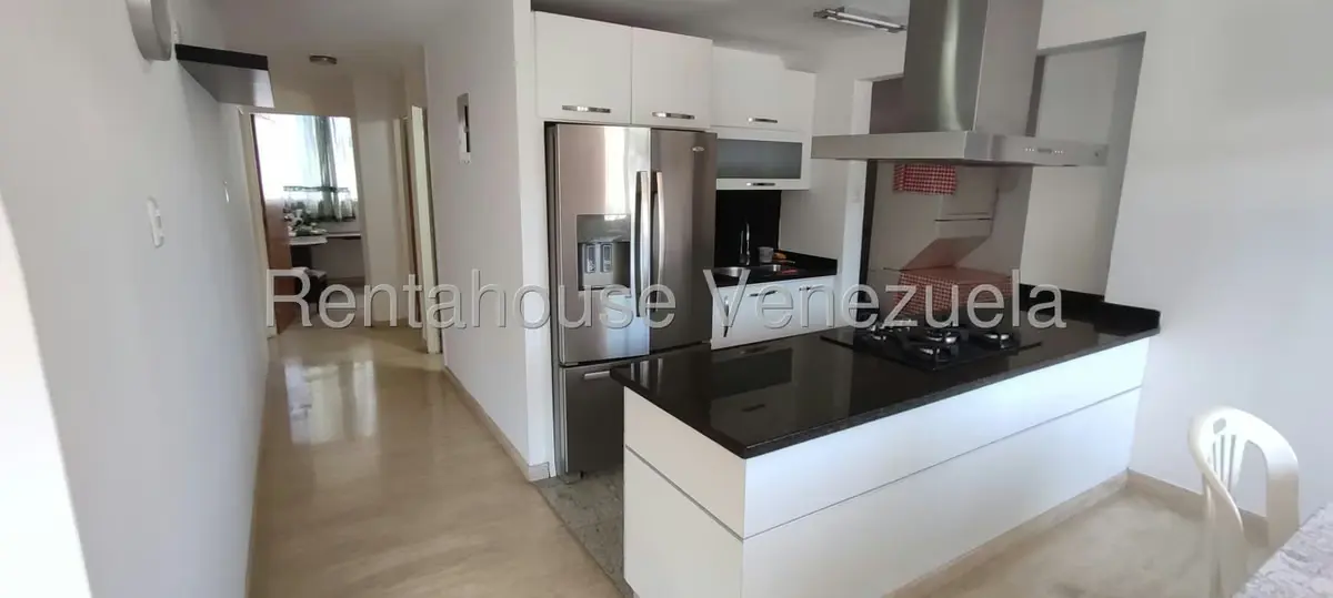 Apartamento (1 Nivel) en Alquiler en El Hatillo, Distrito Metropolitano - 11