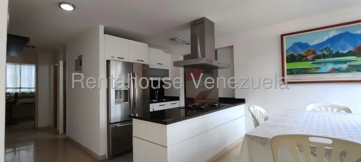 Apartamento (1 Nivel) en Alquiler en El Hatillo, Distrito Metropolitano - 13