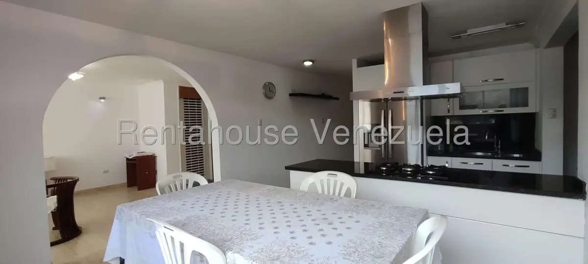 Apartamento (1 Nivel) en Alquiler en El Hatillo, Distrito Metropolitano - 14