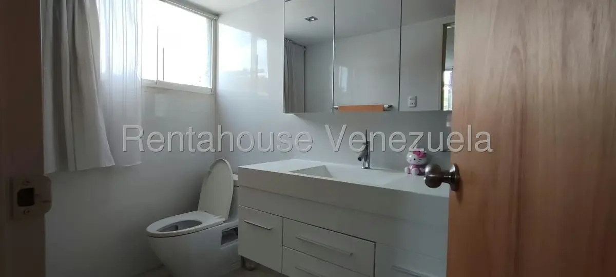 Apartamento (1 Nivel) en Alquiler en El Hatillo, Distrito Metropolitano - 30