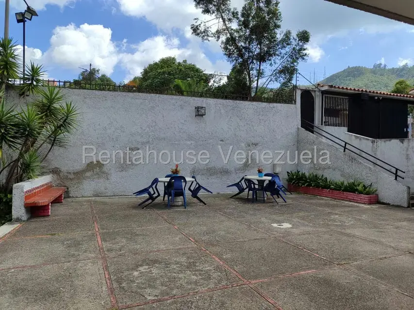 Apartamento (1 Nivel) en Alquiler en El Hatillo, Distrito Metropolitano - 31