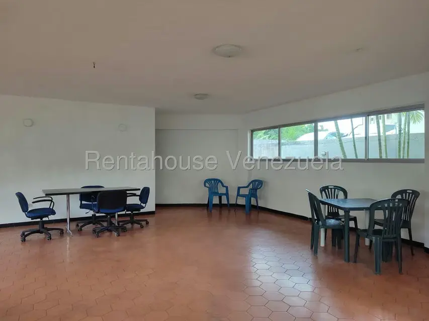 Apartamento (1 Nivel) en Alquiler en El Hatillo, Distrito Metropolitano - 34