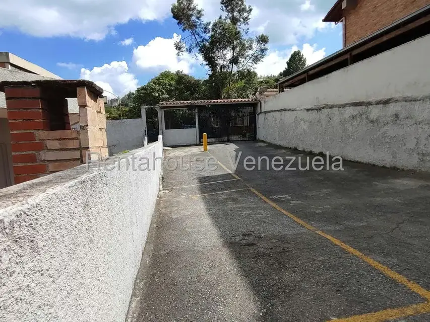 Apartamento (1 Nivel) en Alquiler en El Hatillo, Distrito Metropolitano - 43