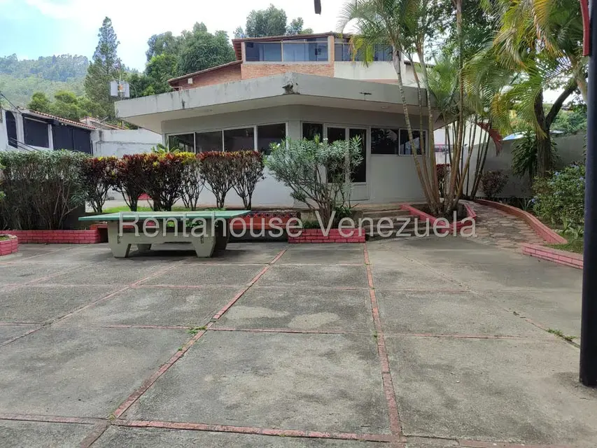 Apartamento (1 Nivel) en Alquiler en El Hatillo, Distrito Metropolitano - 44