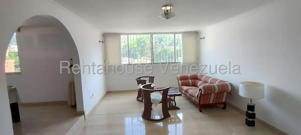 Apartamento (1 Nivel) en Alquiler en El Hatillo, Distrito Metropolitano - 5
