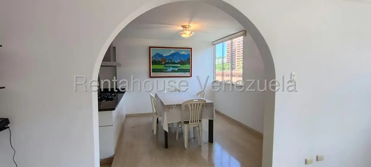 Apartamento (1 Nivel) en Alquiler en El Hatillo, Distrito Metropolitano - 7