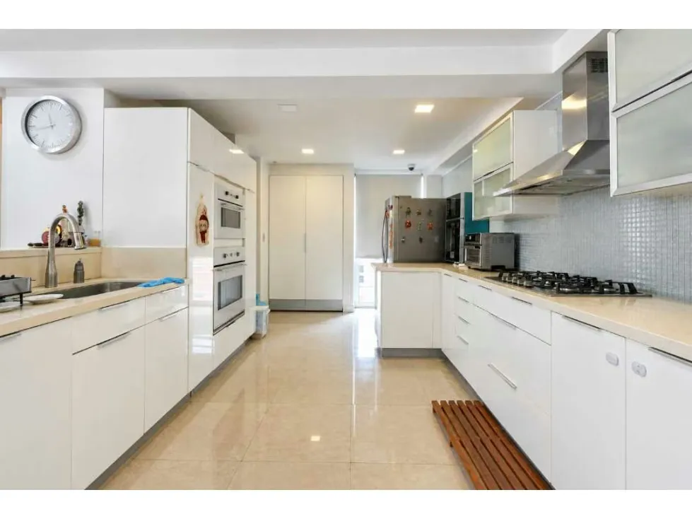 PENTHOUSE DÚPLEX REMODELADO EN VENTA - BOLEITA NORTE 218M2 - 11