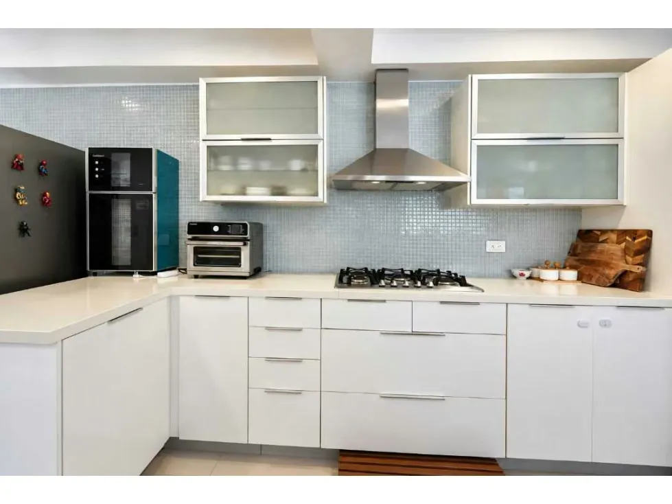 PENTHOUSE DÚPLEX REMODELADO EN VENTA - BOLEITA NORTE 218M2 - 13