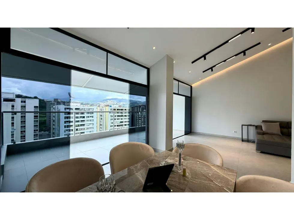 En Venta PH Santa Fe Norte 200M2, calle cerrada. 4H+3B+2PE - 2
