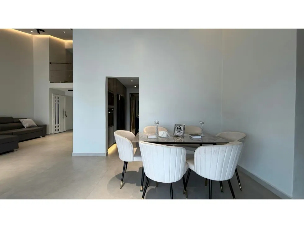 En Venta PH Santa Fe Norte 200M2, calle cerrada. 4H+3B+2PE - 11