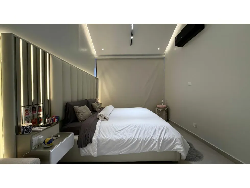 En Venta PH Santa Fe Norte 200M2, calle cerrada. 4H+3B+2PE - 16