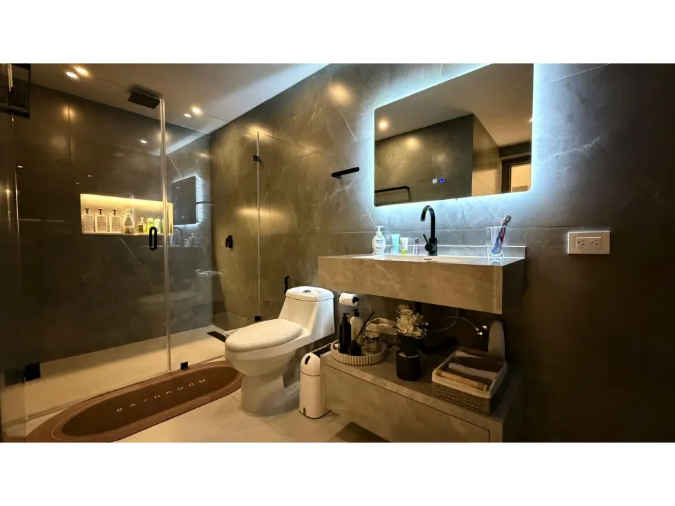 En Venta PH Santa Fe Norte 200M2, calle cerrada. 4H+3B+2PE - 19