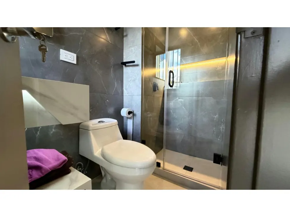 En Venta PH Santa Fe Norte 200M2, calle cerrada. 4H+3B+2PE - 24