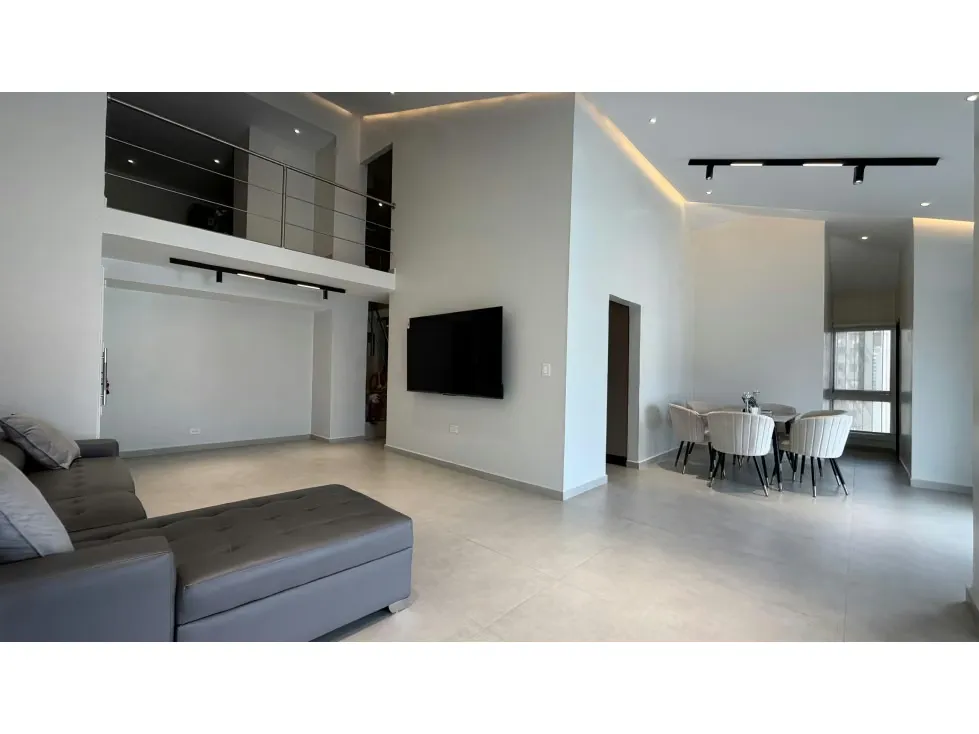 En Venta PH Santa Fe Norte 200M2, calle cerrada. 4H+3B+2PE - 10