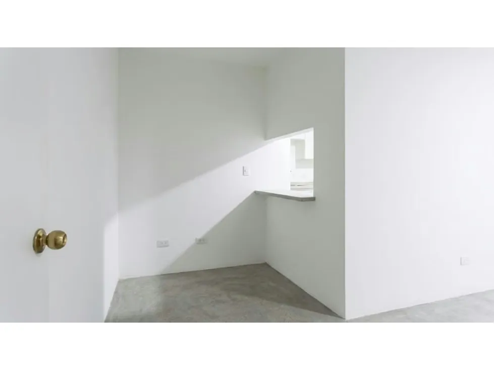 Vendo Apto. En Los Dos Caminos 42 m2 - 8