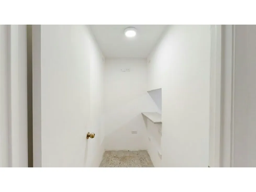 Vendo Apto. En Los Dos Caminos 42 m2 - 9