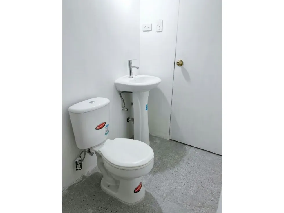 Vendo Apto. En Los Dos Caminos 42 m2 - 10