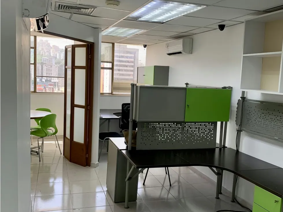 ALQUILER OFICINA SABANA GRANDE 50m2 (YG) - 2