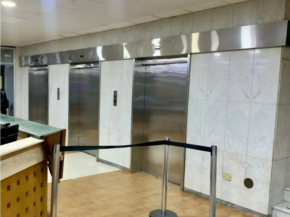 ALQUILER OFICINA SABANA GRANDE 50m2 (YG) - 16