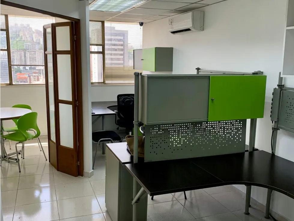 ALQUILER OFICINA SABANA GRANDE 50m2 (YG) - 3
