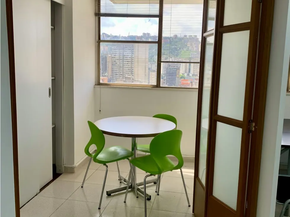 ALQUILER OFICINA SABANA GRANDE 50m2 (YG) - 4