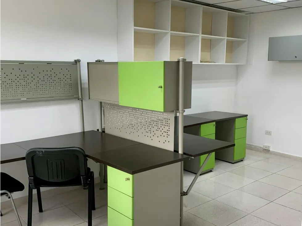 ALQUILER OFICINA SABANA GRANDE 50m2 (YG) - 6