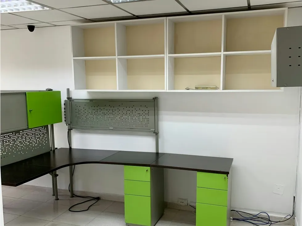 ALQUILER OFICINA SABANA GRANDE 50m2 (YG) - 7