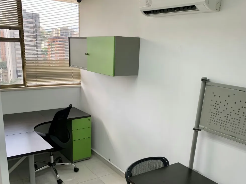 ALQUILER OFICINA SABANA GRANDE 50m2 (YG) - 8