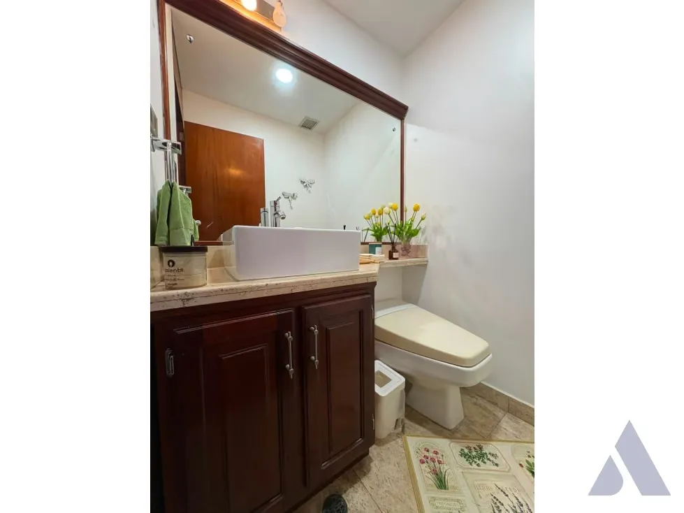 Se alquila apartamento PB 255+80m2 La Lagunita 4857 - 13