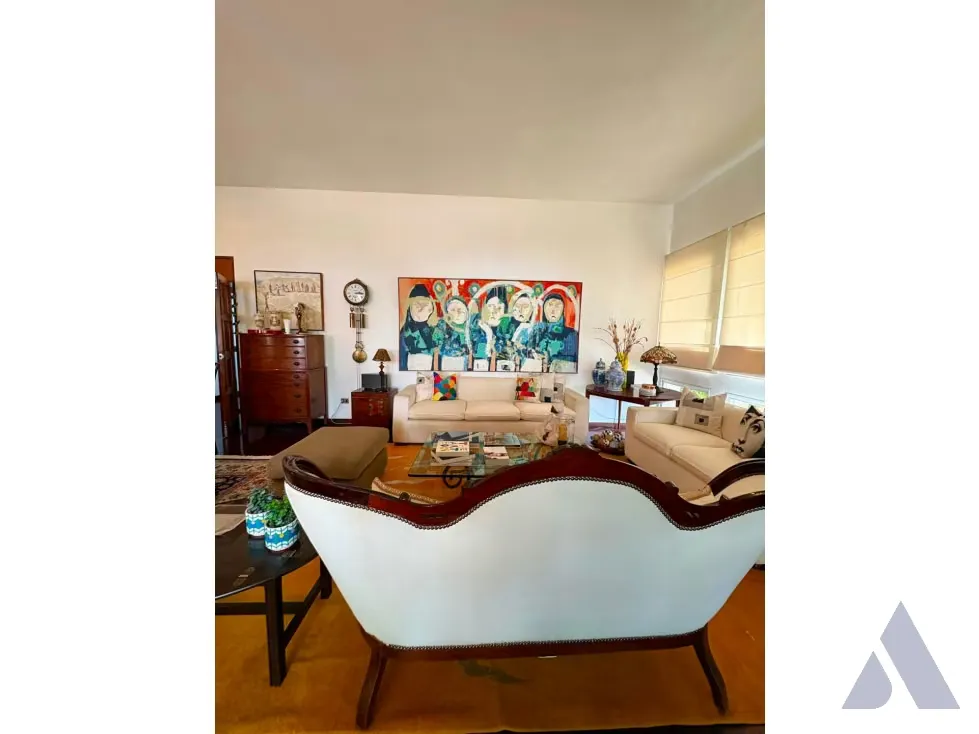 Se alquila apartamento PB 255+80m2 La Lagunita 4857 - 14