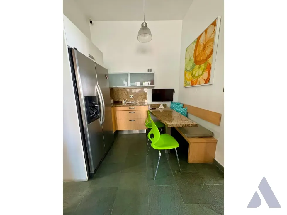 Se alquila apartamento PB 255+80m2 La Lagunita 4857 - 16