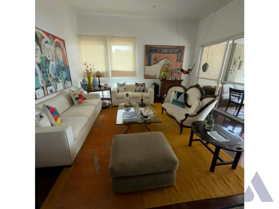 Se alquila apartamento PB 255+80m2 La Lagunita 4857 - 7