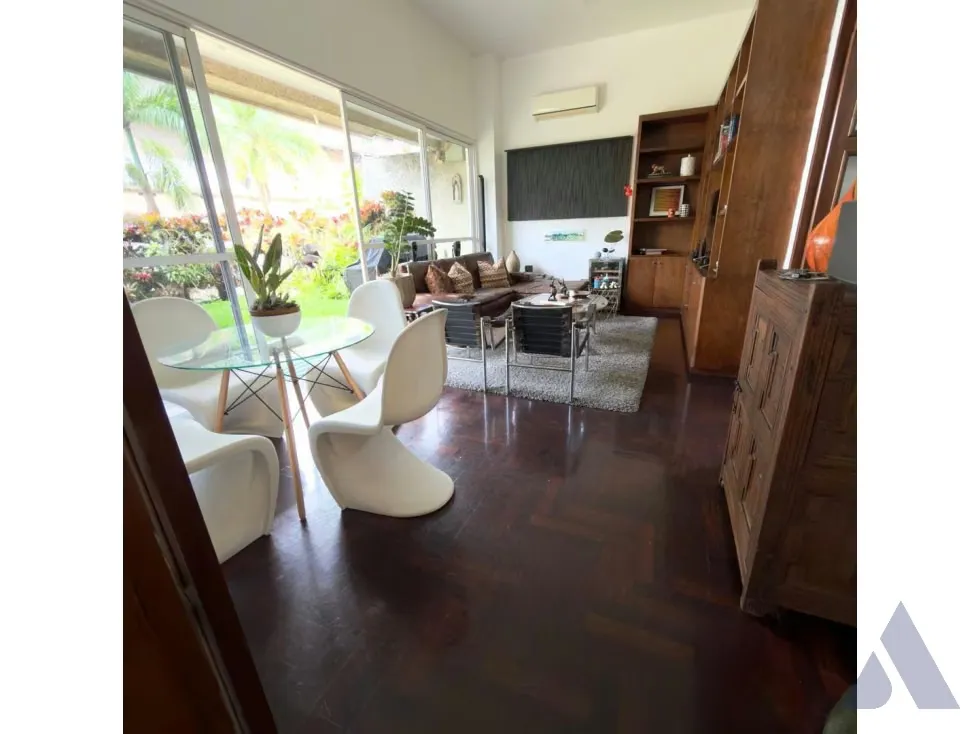 Se alquila apartamento PB 255+80m2 La Lagunita 4857 - 8