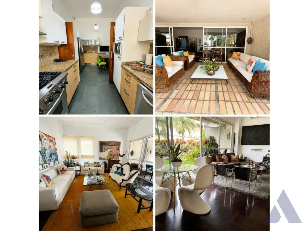 Se alquila apartamento PB 255+80m2 La Lagunita 4857 - 10