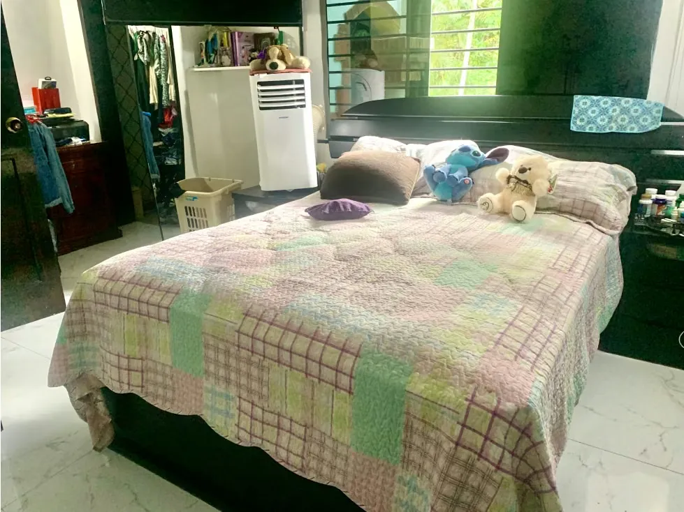 En venta townhouse en La Union, El Hatillo 577M ² 4h+5baños - 15