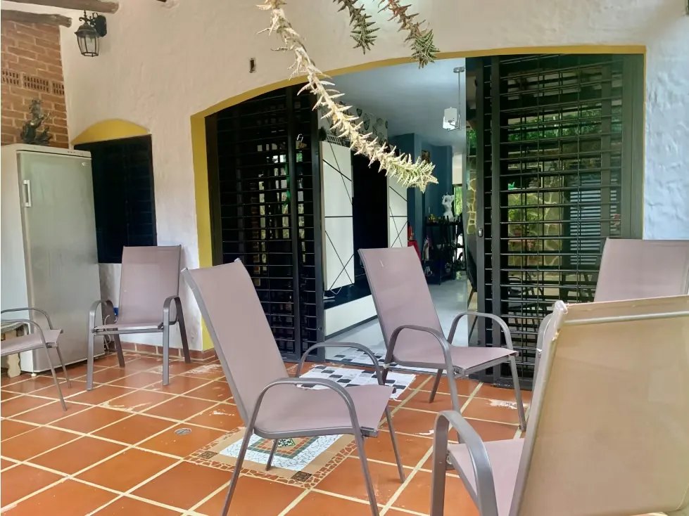 En venta townhouse en La Union, El Hatillo 577M ² 4h+5baños - 24