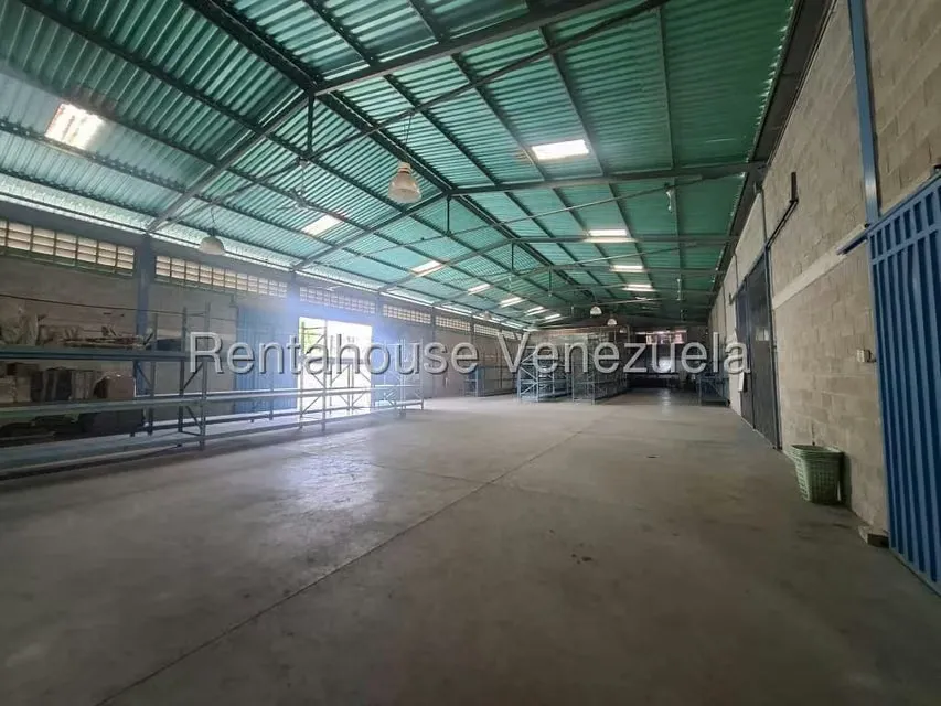 Galpon - Deposito en Alquiler en Zona Industrial 2, Lara - 3