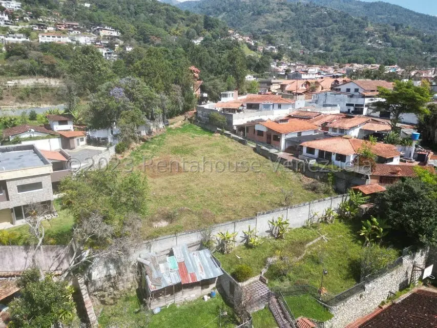 Terreno (Residencial) en Venta en Urbanizacion los Pinos, Merida - 8