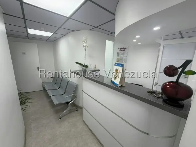 Comercial (Consultorio Medico) en Alquiler en Chacao, Distrito Metropolitano