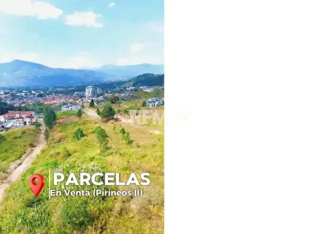 SE VENDEN PARCELA N19 Ó TERRENO EN EXCLUSIVA Urbanización Tachira Country, Calle 1 , Pirineos II - 7