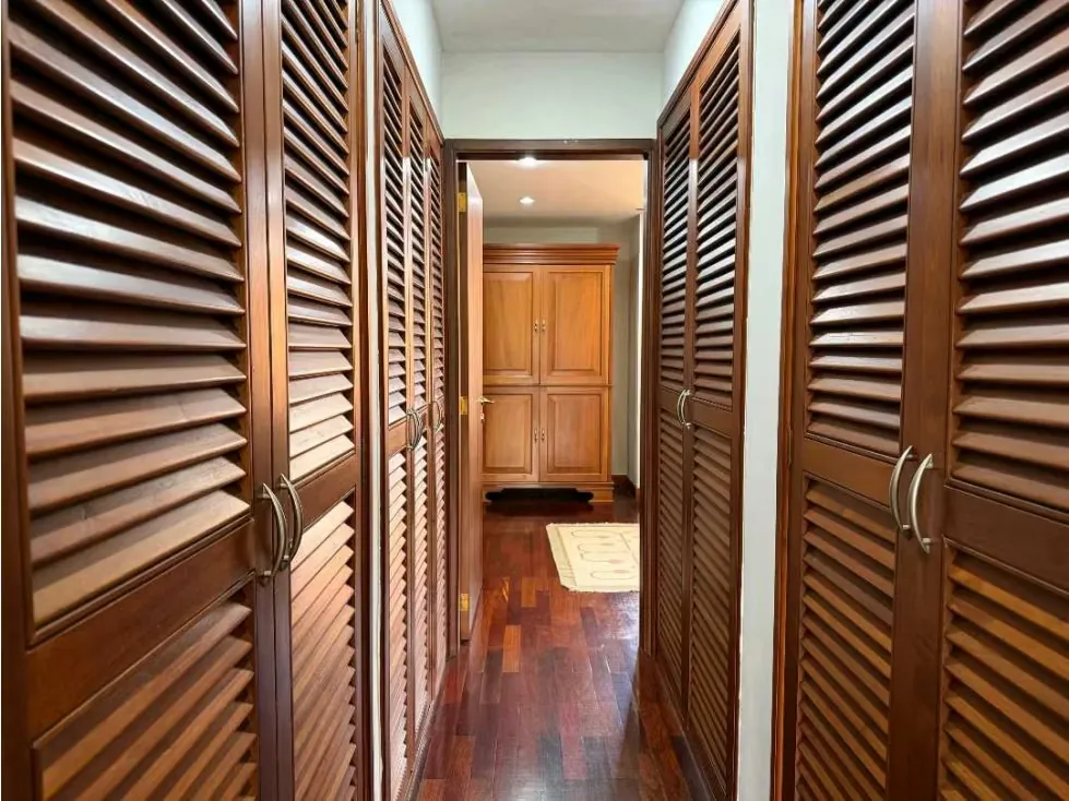 Apartamento en Los Samanes (con terraza y vista) 333C/400T - 27