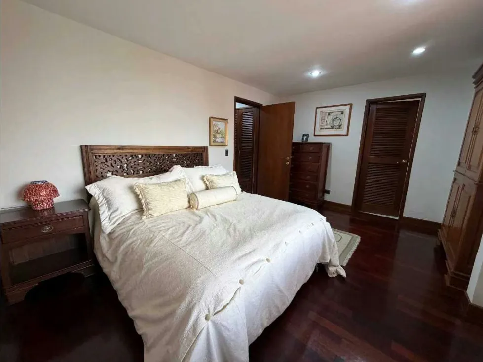 Apartamento en Los Samanes (con terraza y vista) 333C/400T - 28