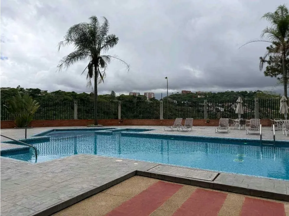Apartamento en Los Samanes (con terraza y vista) 333C/400T - 39